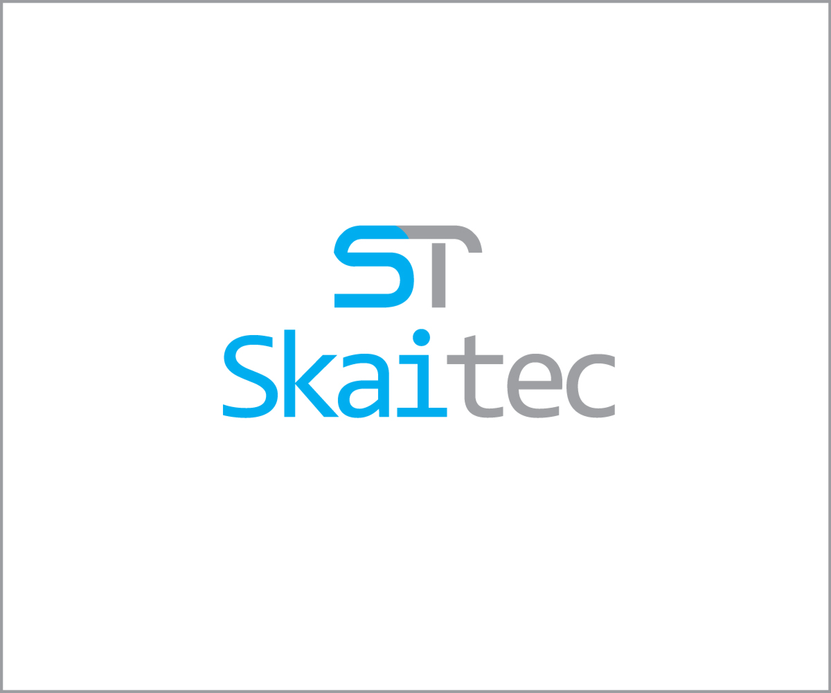 Logo-Design von ideabaaj für Skaitec AS | Design #4011475