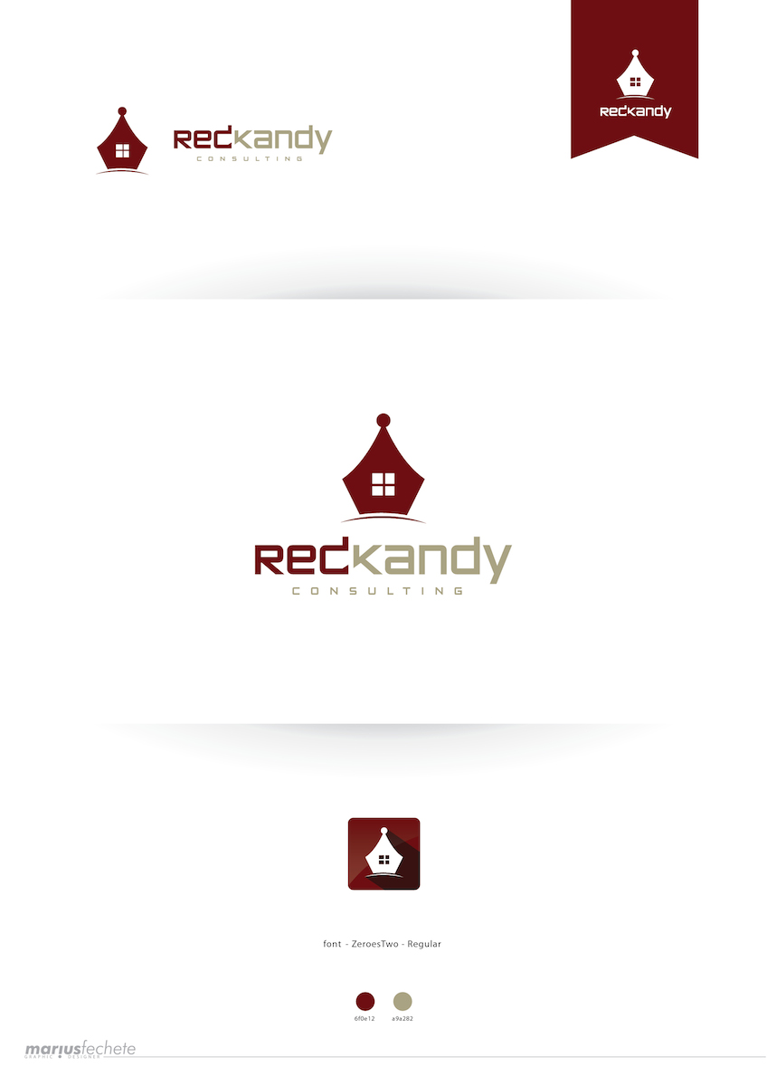 Diseño de Logo por Marius Fechete para este proyecto | Diseño #3825830