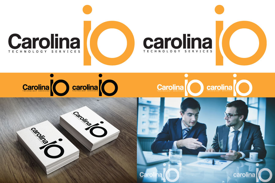 Logo Design by JK for Carolina I/O, LLC | Design #3882842