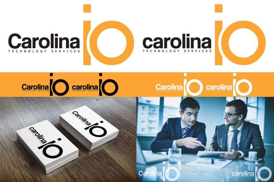 Logo Design by JK for Carolina I/O, LLC | Design #3882866