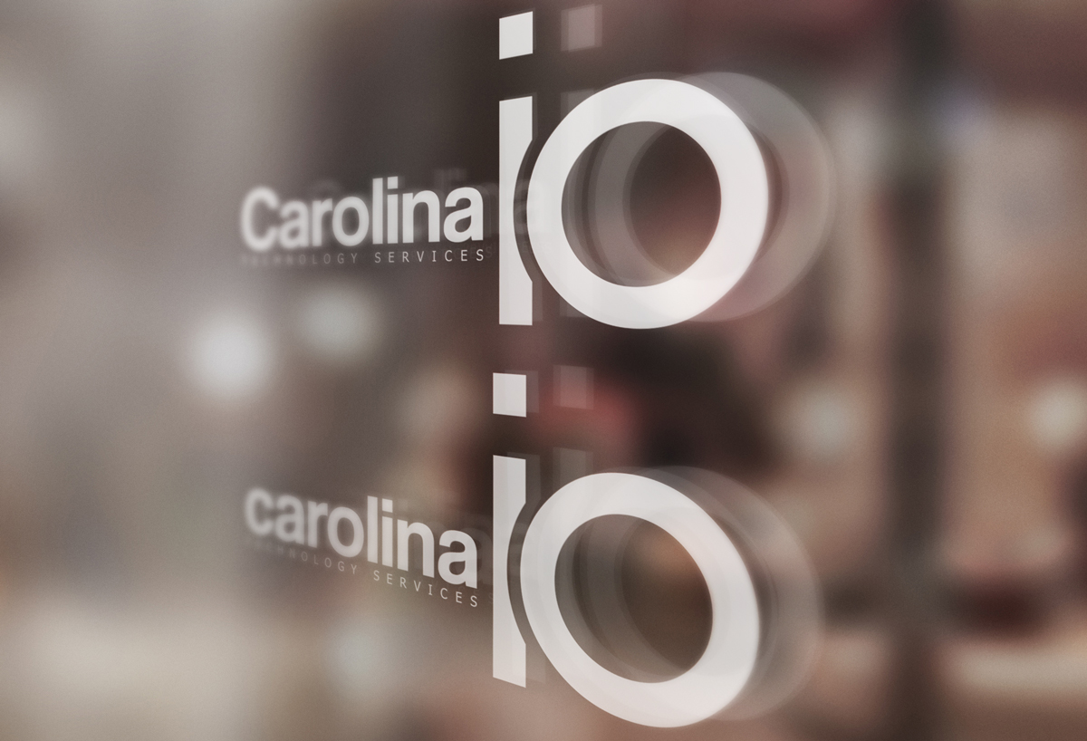 Logo-Design von JK für Carolina I/O, LLC | Design #3885416