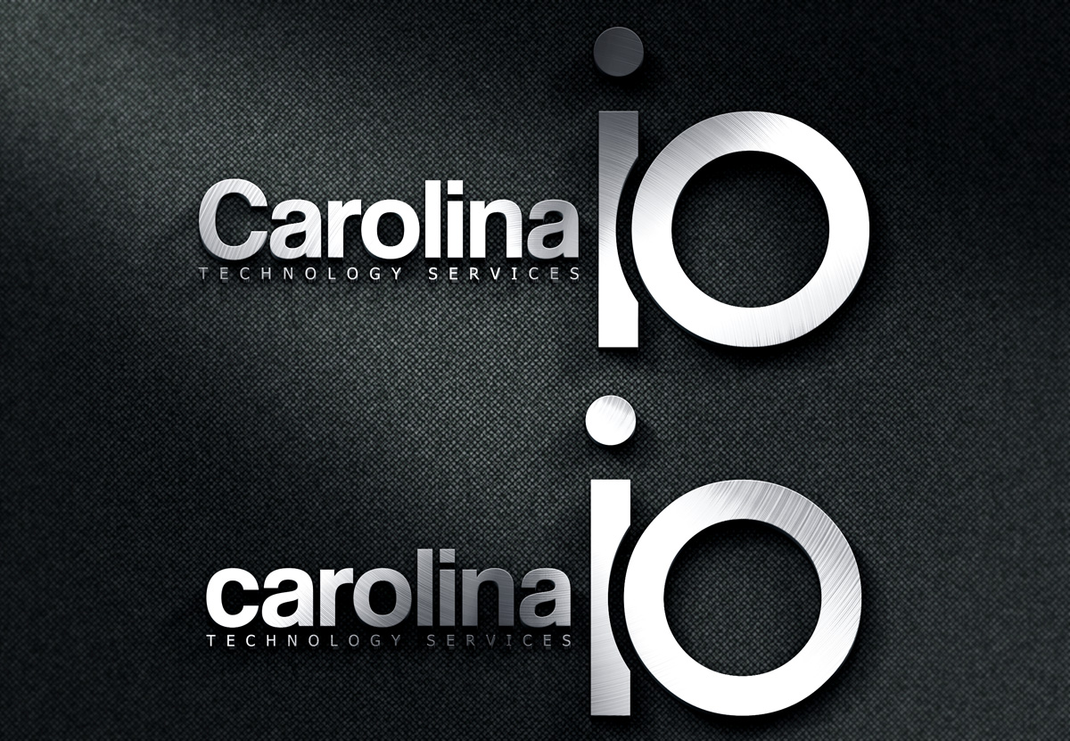 Logo-Design von JK für Carolina I/O, LLC | Design #3885423