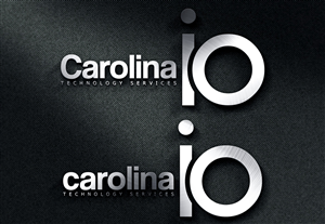 Logo Design by JK for Carolina I/O, LLC | Design: #3885423