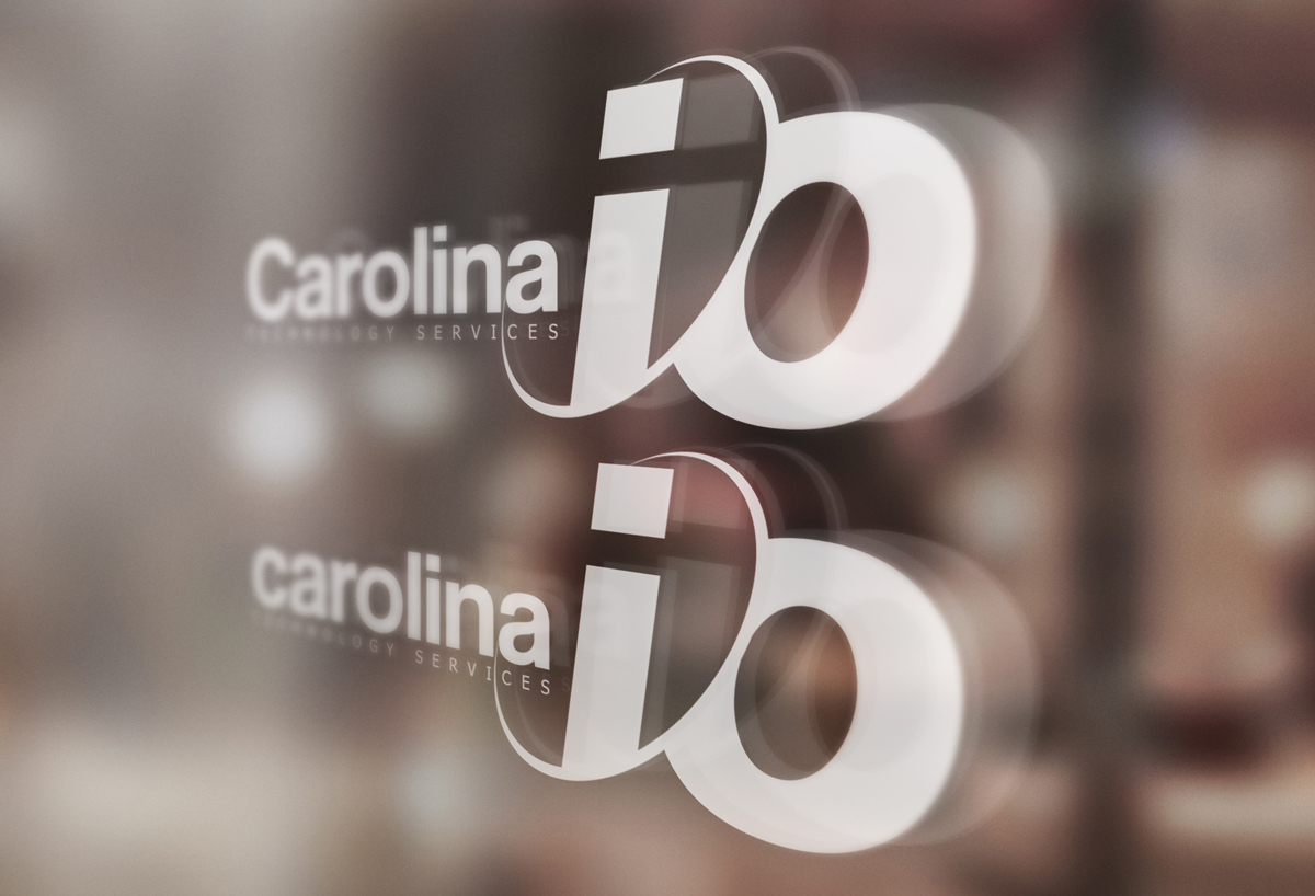 Logo Design by JK for Carolina I/O, LLC | Design #3887946