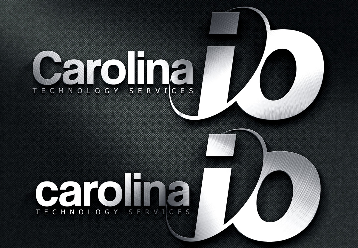 Logo Design by JK for Carolina I/O, LLC | Design #3887955