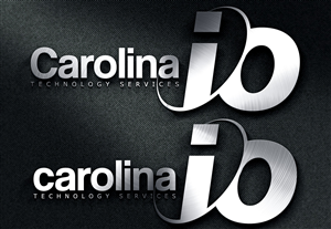 Logo Design by JK for Carolina I/O, LLC | Design: #3887955
