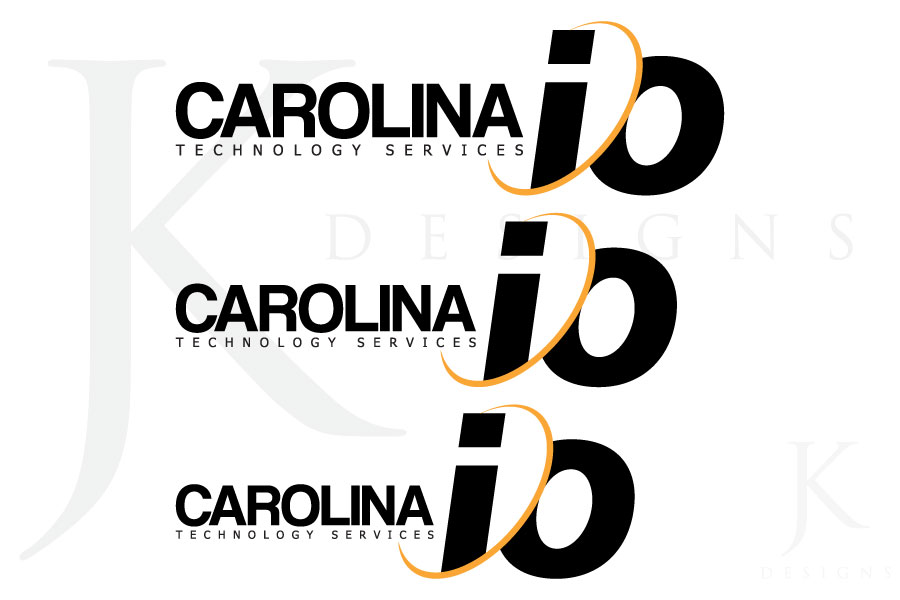 Logo Design by JK for Carolina I/O, LLC | Design #3922438