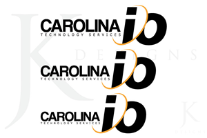 Logo Design by JK for Carolina I/O, LLC | Design: #3922438