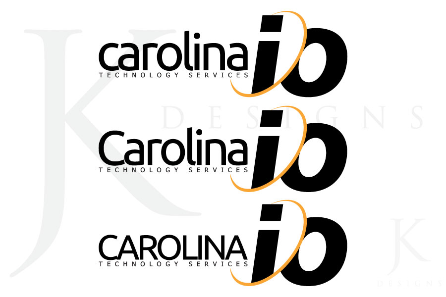 Logo Design by JK for Carolina I/O, LLC | Design #3922838