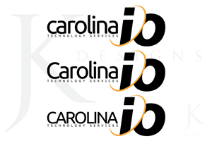 Logo Design by JK for Carolina I/O, LLC | Design: #3922838