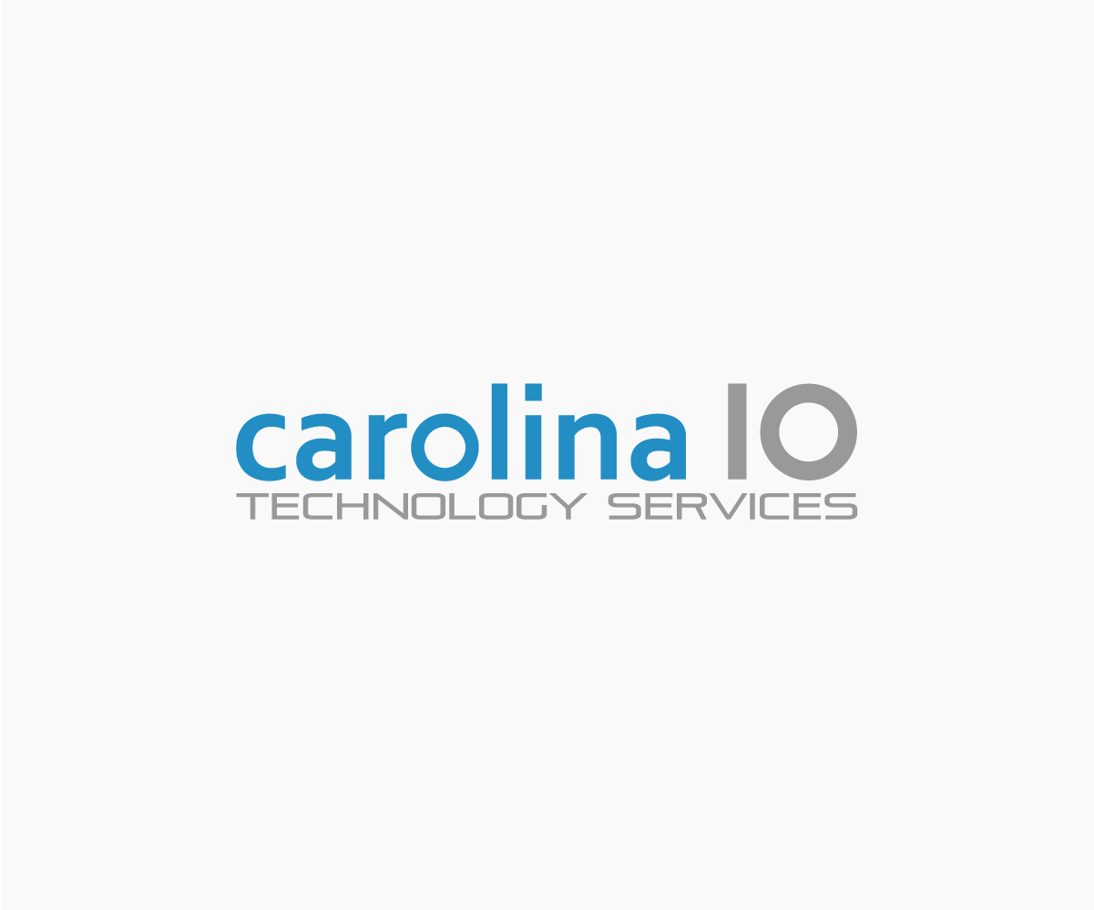 Logo Design by ergo™ for Carolina I/O, LLC | Design #3874842