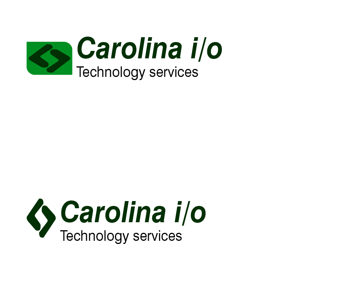 Logo Design by eman140 for Carolina I/O, LLC | Design #3886125