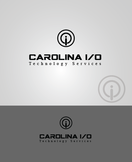 Logo-Design von Z.A für Carolina I/O, LLC | Design #3830641