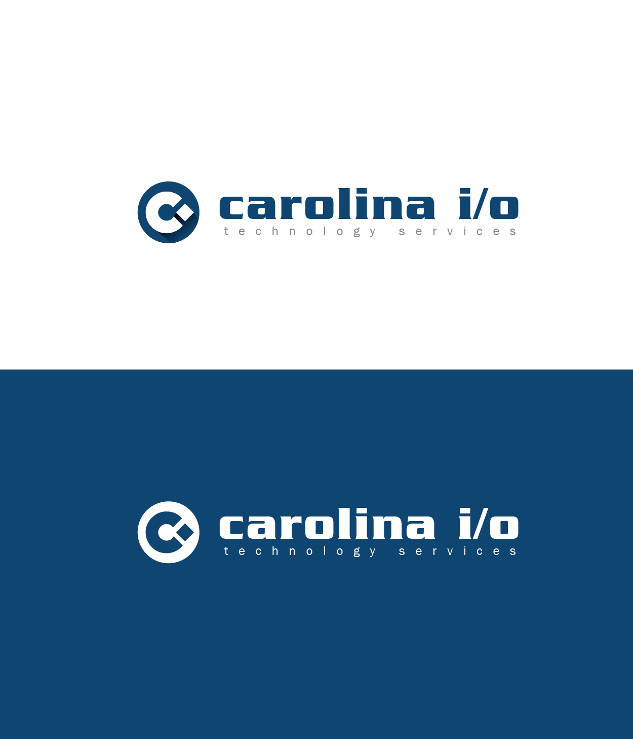 Logo-Design von Z.A für Carolina I/O, LLC | Design #3830740