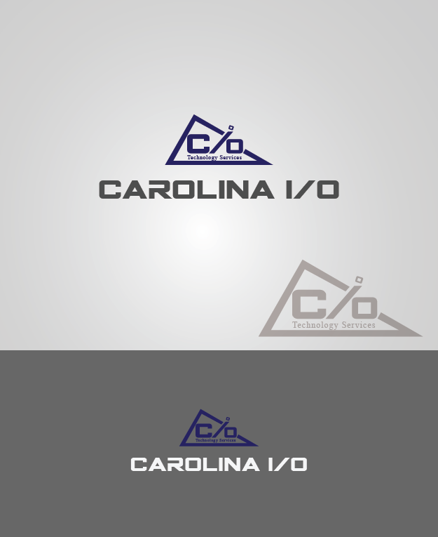Logo Design by Z.A for Carolina I/O, LLC | Design #3838462