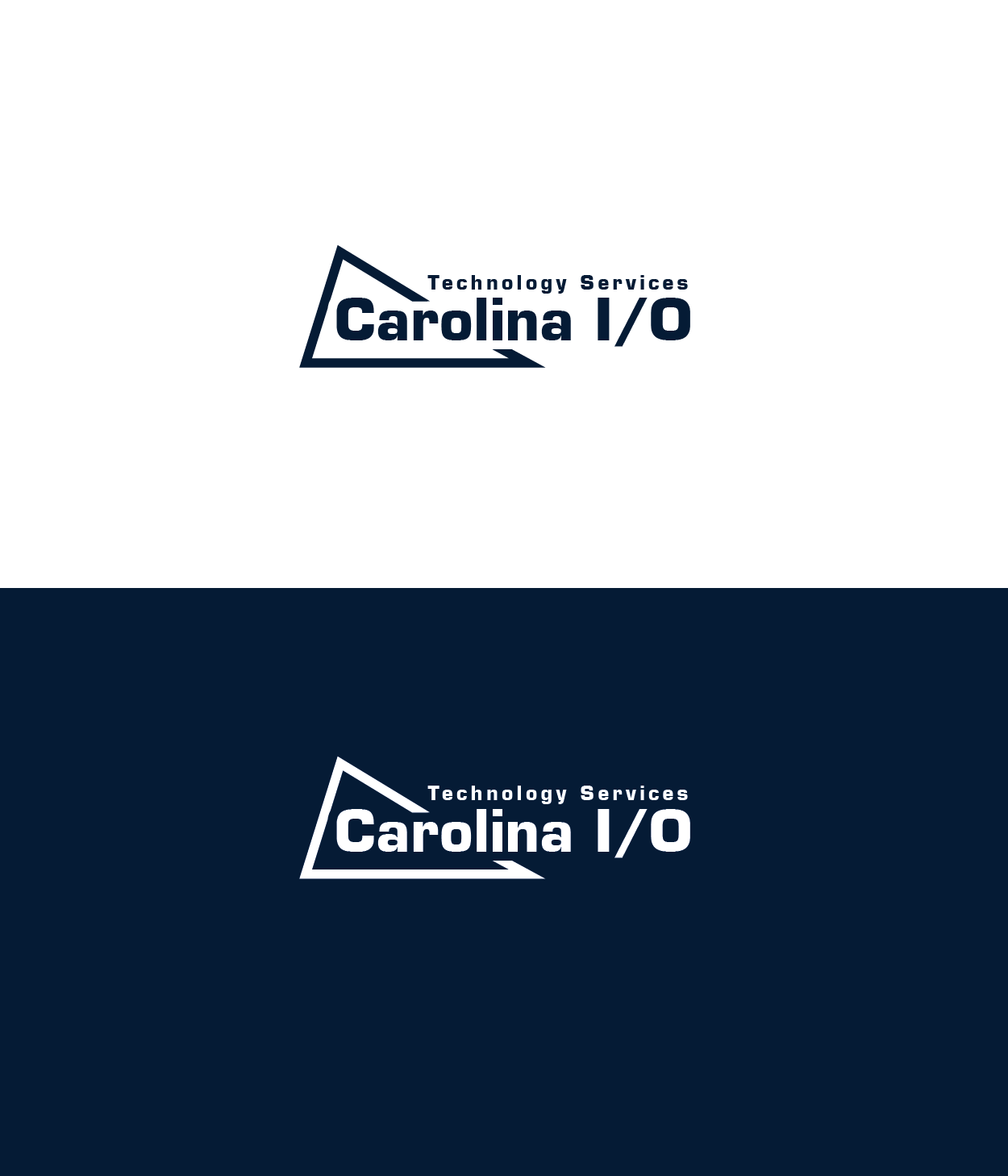 Logo Design by Z.A for Carolina I/O, LLC | Design #3865295