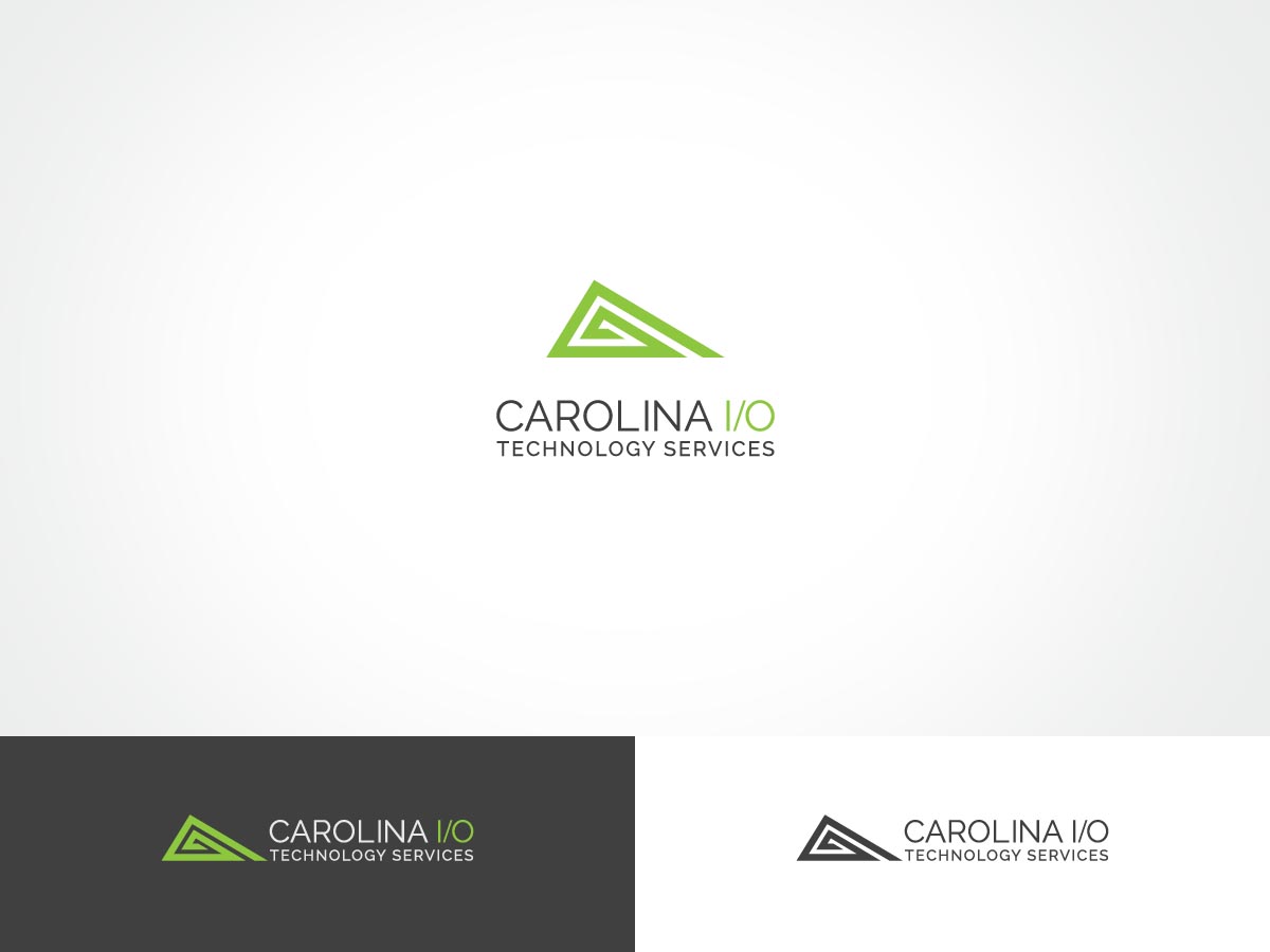 Diseño de Logo por ArtTank para Carolina I/O, LLC | Diseño #3860060