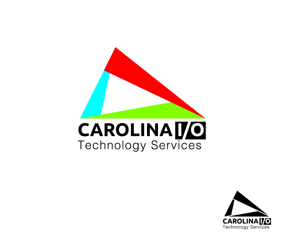 Logo Design by Boon for Carolina I/O, LLC | Design #3860051