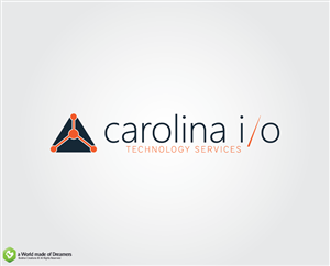 Logo Design by Bolshoi Creations for Carolina I/O, LLC | Design: #3877968