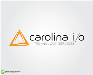 Logo Design by Bolshoi Creations for Carolina I/O, LLC | Design: #3884662