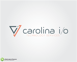 Logo Design by Bolshoi Creations for Carolina I/O, LLC | Design: #3885874