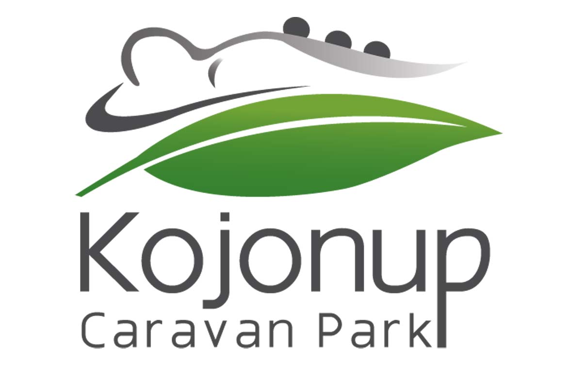 Logo Design by Elkana Letting for  Kojonup Caravan Park | Design #3817891