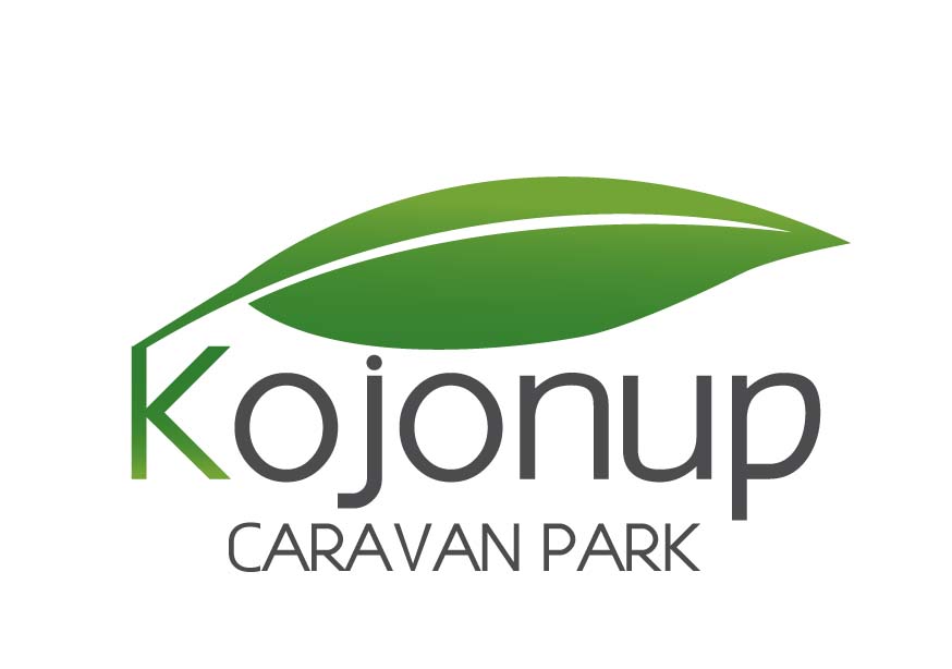 Logo Design by Elkana Letting for  Kojonup Caravan Park | Design #3817892