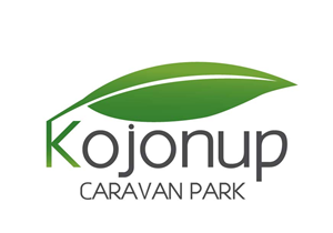 Logo Design by Elkana Letting for  Kojonup Caravan Park | Design: #3817892