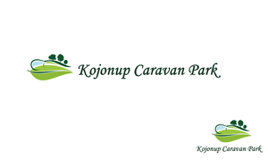 Logo Design by GeorgeLogoDesign for  Kojonup Caravan Park | Design: #3817688