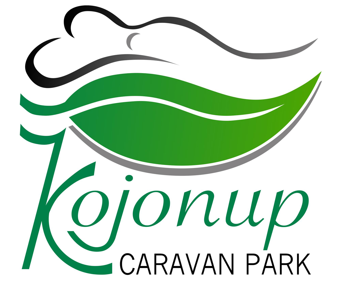Logo Design by piersols for  Kojonup Caravan Park | Design #3821219
