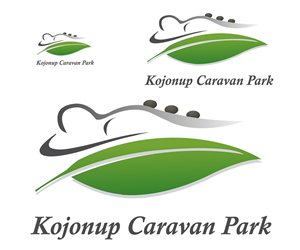 Logo Design by karljohnpass for  Kojonup Caravan Park | Design: #3831052