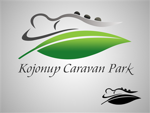Logo Design by ShantNiX for  Kojonup Caravan Park | Design: #3817521