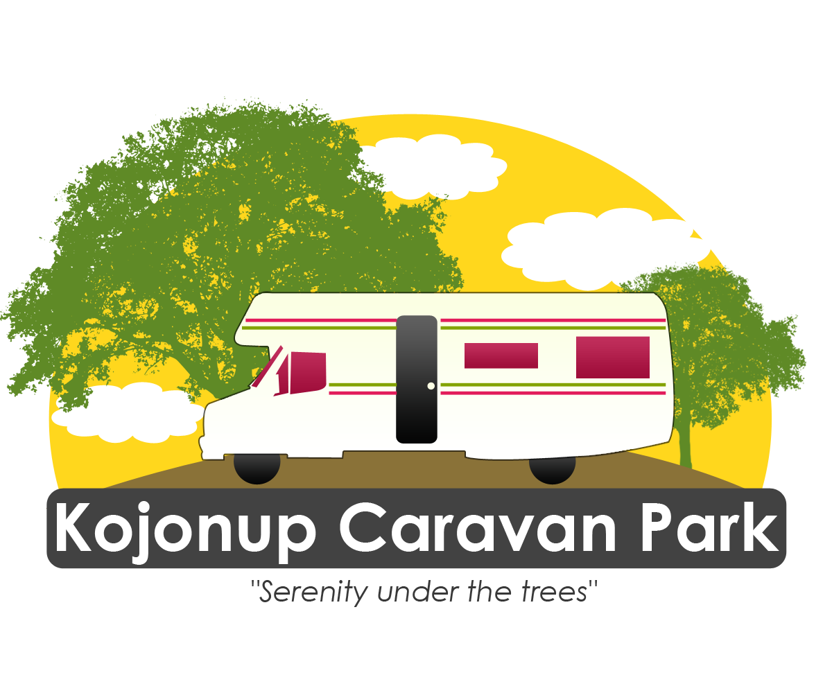 Logo-Design von claudine21 für  Kojonup Caravan Park | Design #3821976