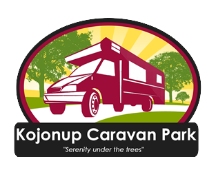 Logo Design by claudine21 for  Kojonup Caravan Park | Design: #3822188