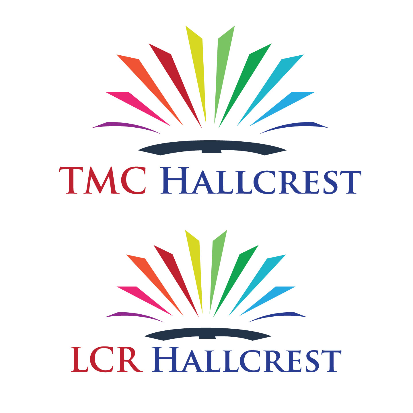 Diseño de Logo por kentz para LCR Hallcrest | Diseño #3929621