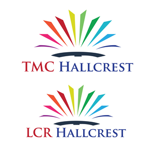 Logo Design by kentz for LCR Hallcrest | Design #3929621