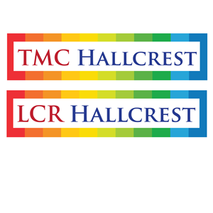 Logo Design by kentz for LCR Hallcrest | Design: #3929652