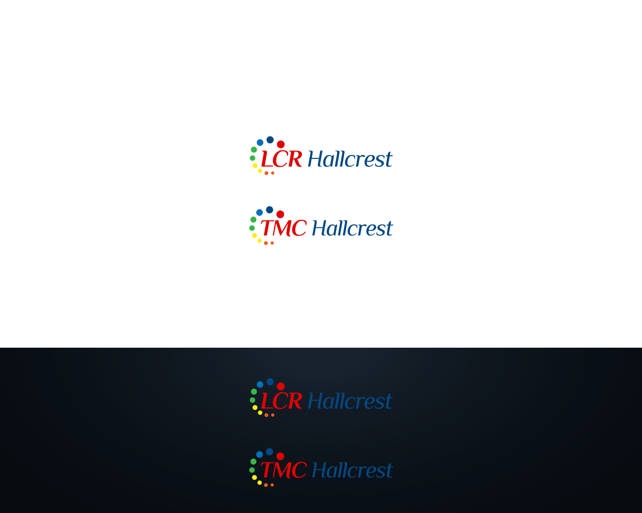 Logo Design by damakyjr for LCR Hallcrest | Design #3947268
