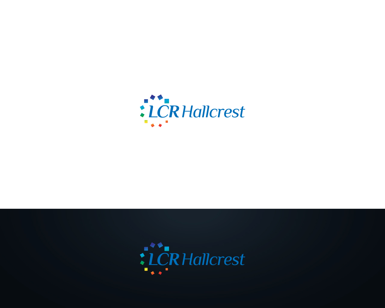 Logo Design by damakyjr for LCR Hallcrest | Design #3947329