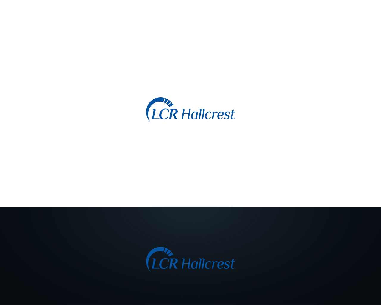 Logo Design by damakyjr for LCR Hallcrest | Design #3957053