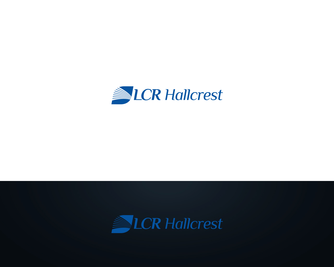 Diseño de Logo por damakyjr para LCR Hallcrest | Diseño #3957157