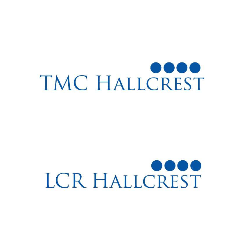 Logo Design by J. Brandt Studio for LCR Hallcrest | Design #3957069