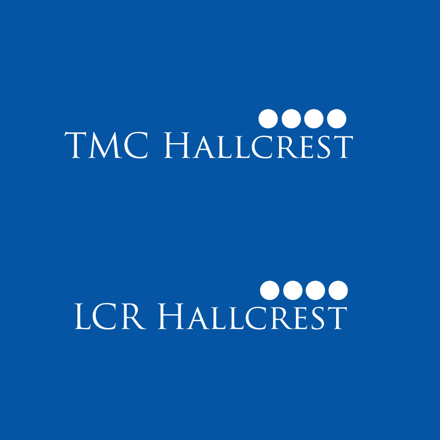Logo Design by J. Brandt Studio for LCR Hallcrest | Design #3957071