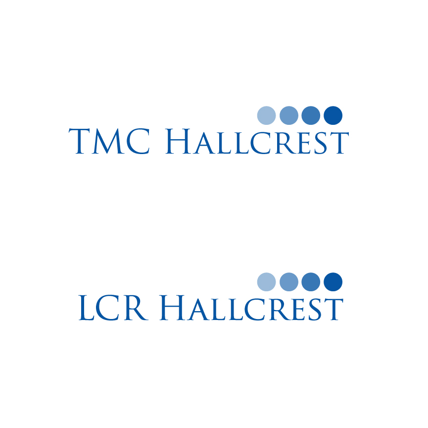 Logo Design by J. Brandt Studio for LCR Hallcrest | Design #3957073