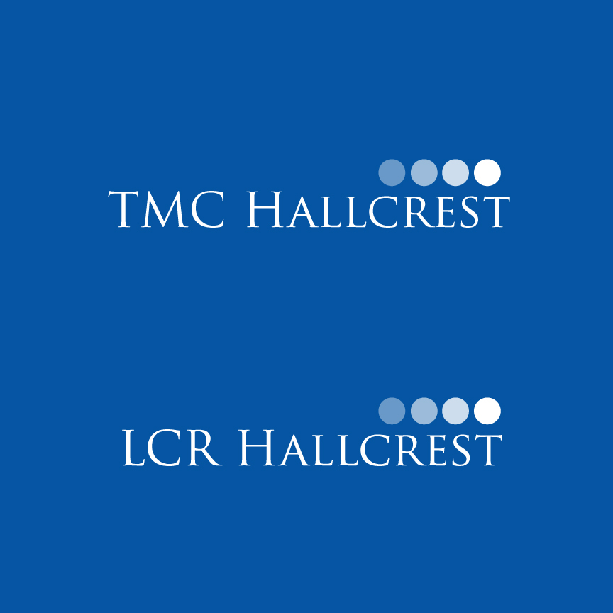 Logo Design by J. Brandt Studio for LCR Hallcrest | Design #3957075