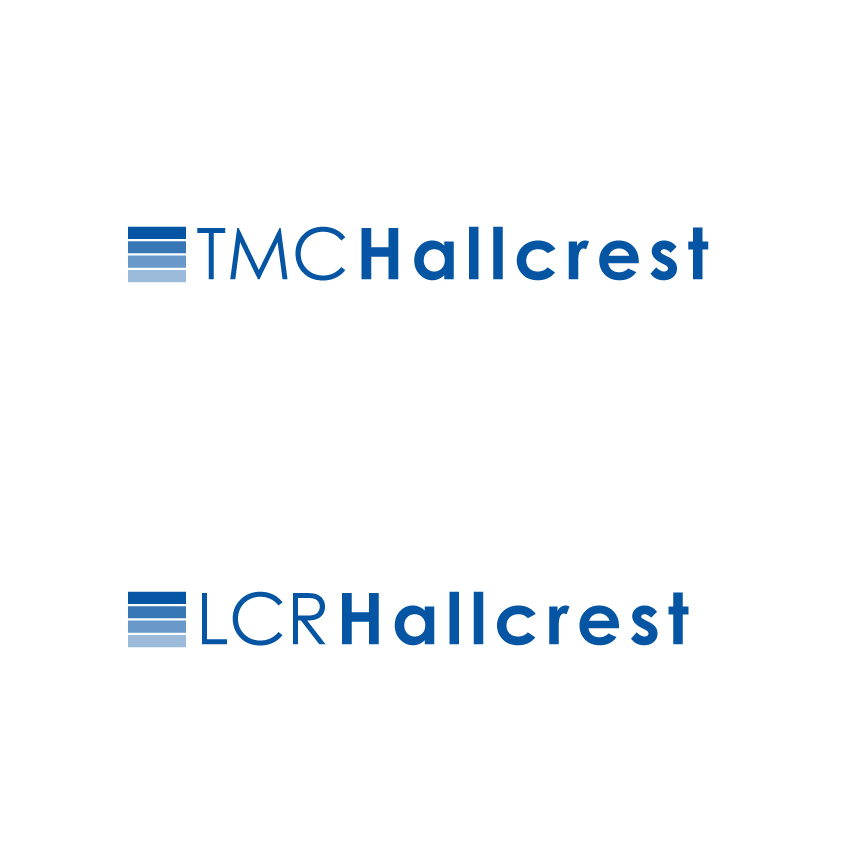 Logo Design by J. Brandt Studio for LCR Hallcrest | Design #3957108