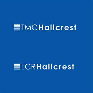 Logo Design by J. Brandt Studio for LCR Hallcrest | Design: #3957111