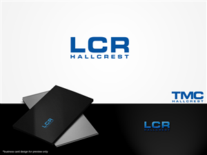 Logo Design by ArtSamurai for LCR Hallcrest | Design: #3828052