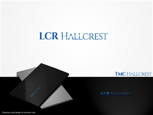 Logo Design by ArtSamurai for LCR Hallcrest | Design: #3839888