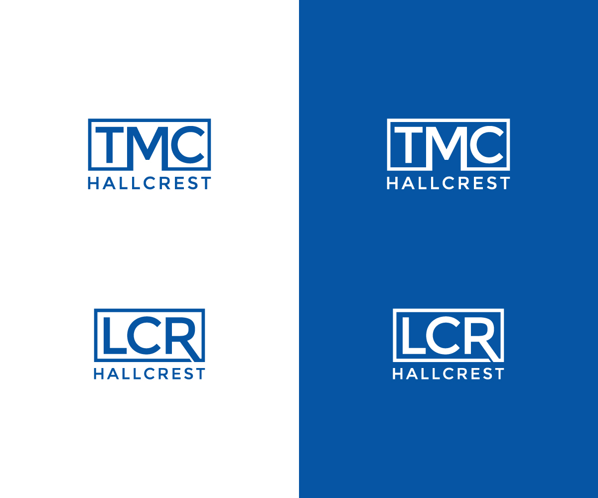 Logo Design by dky for LCR Hallcrest | Design #3930036